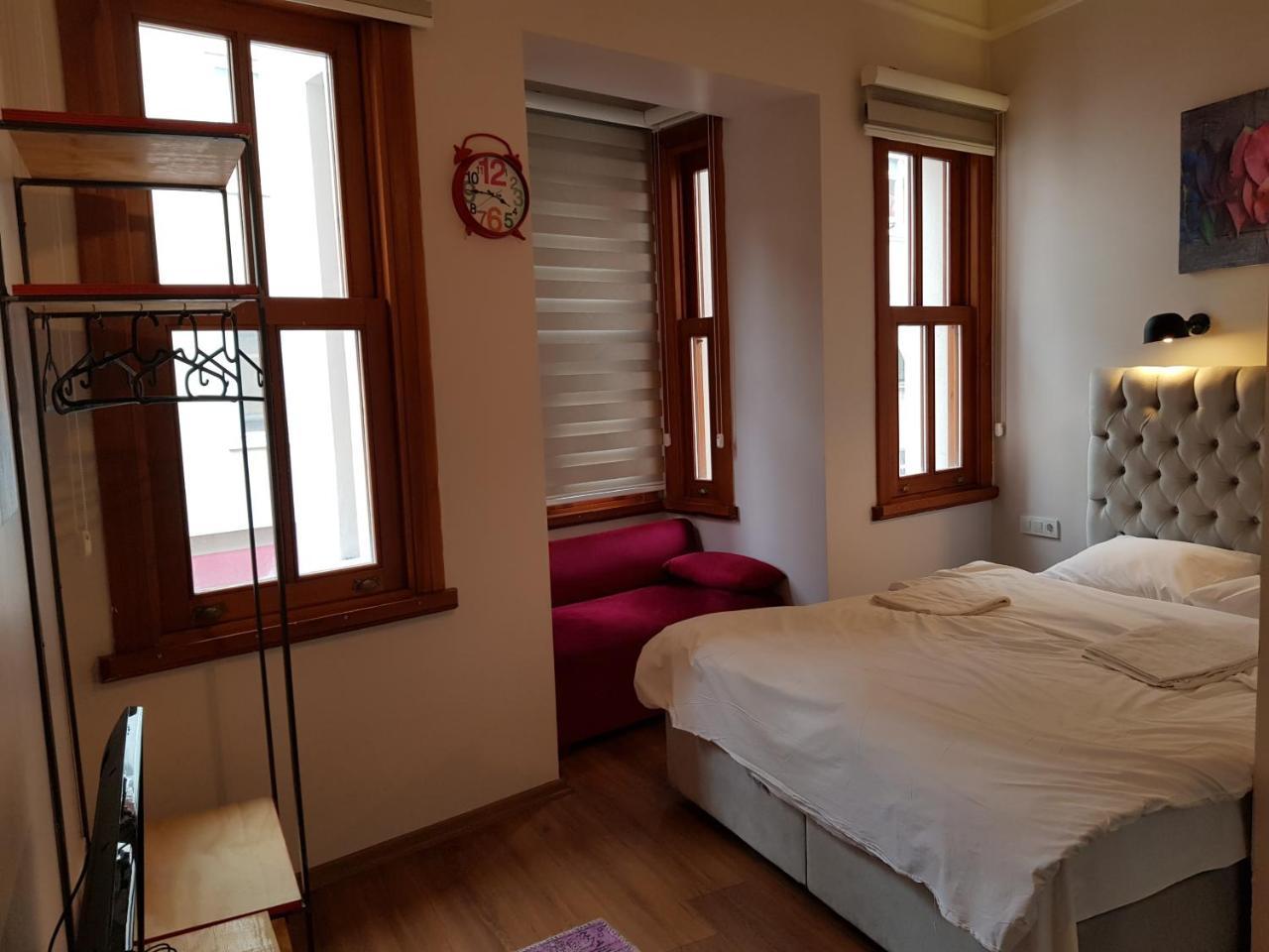 Linden Houses Istanbul Bagian luar foto