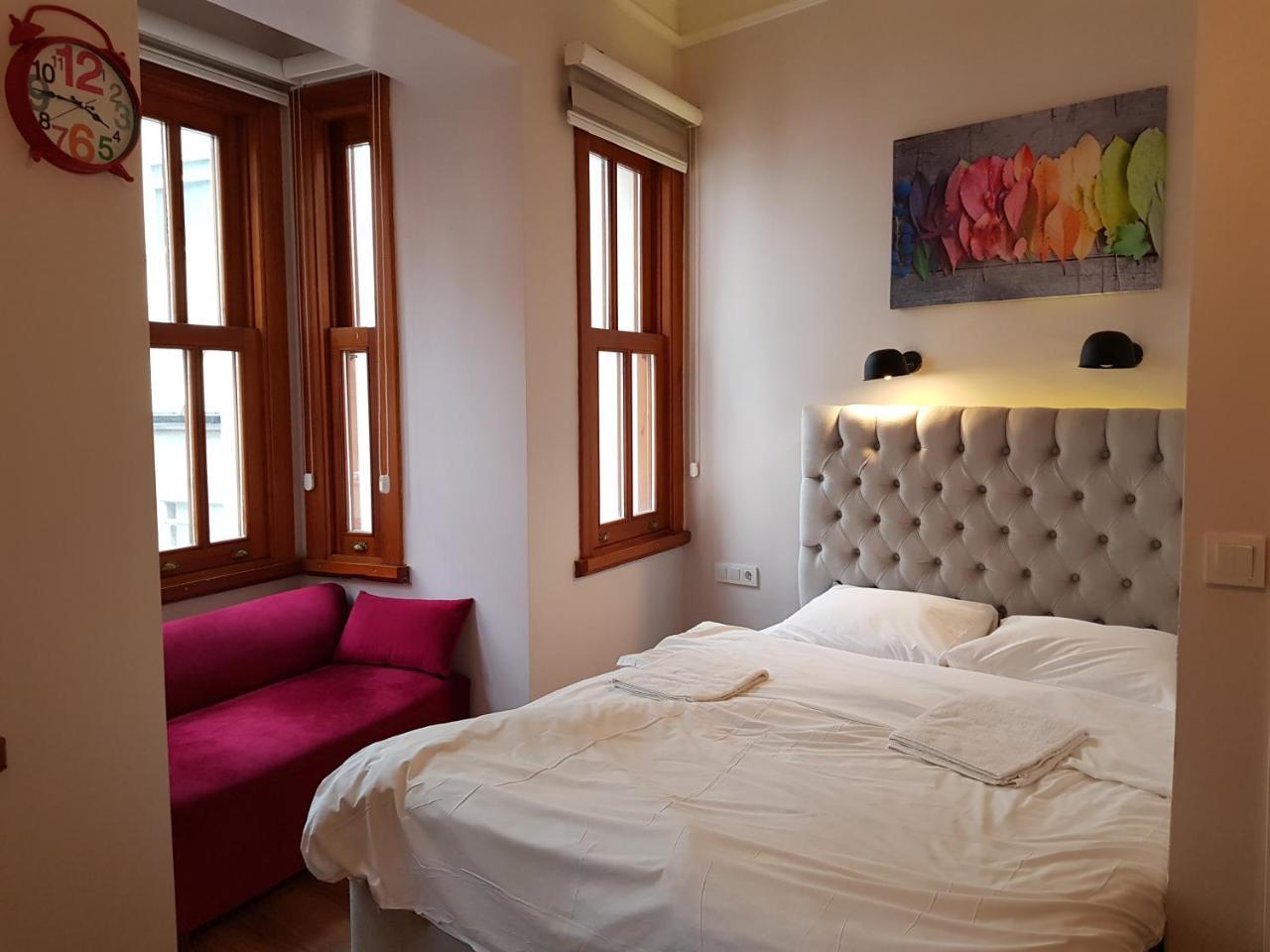 Linden Houses Istanbul Bagian luar foto
