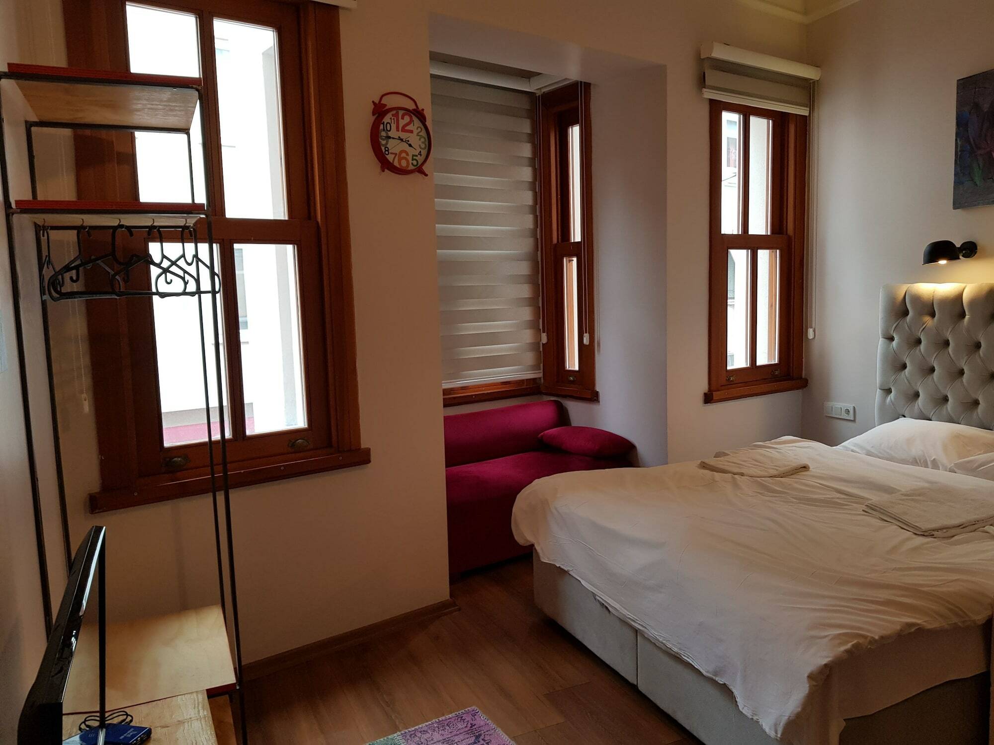 Linden Houses Istanbul Bagian luar foto