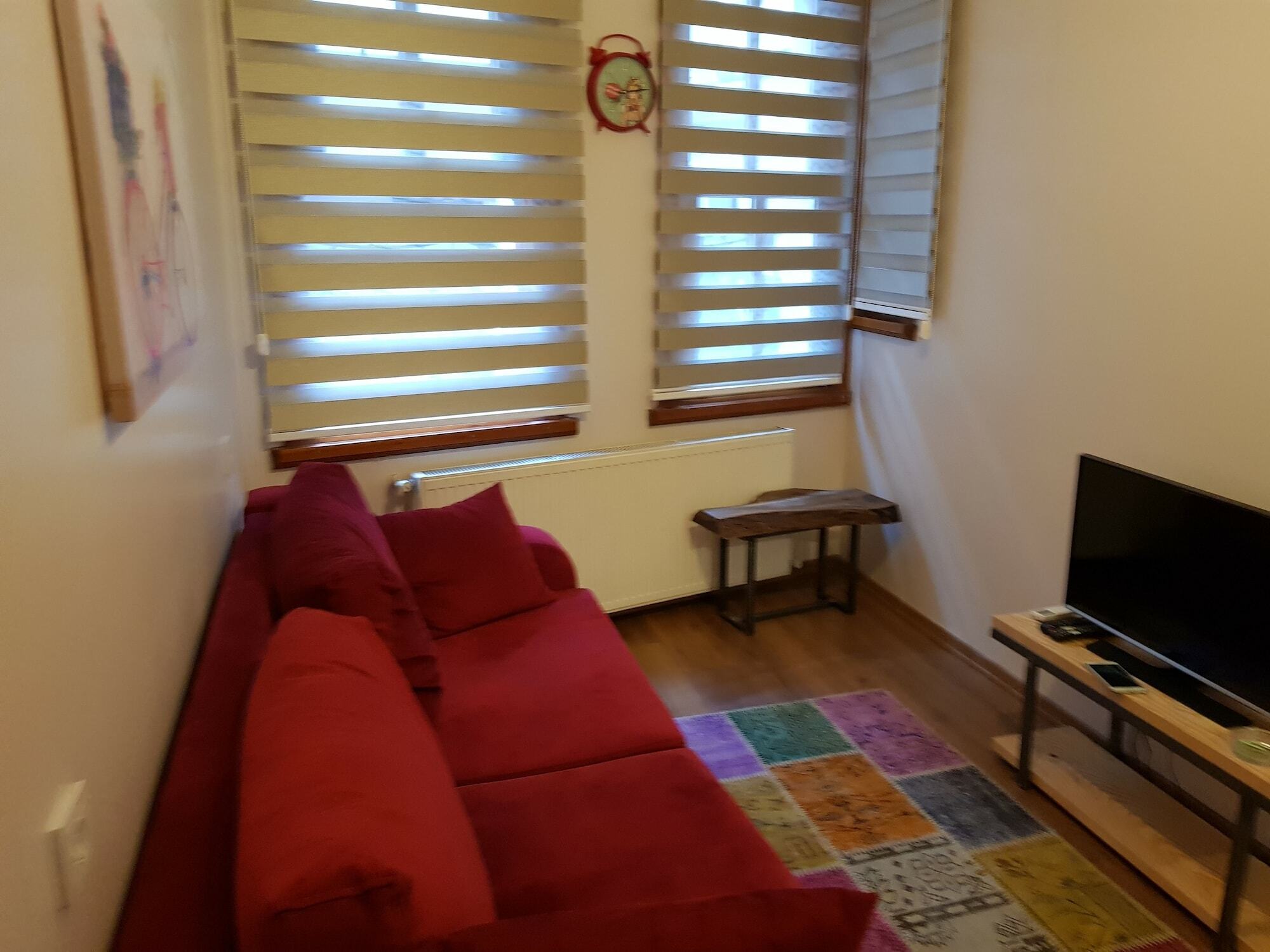 Linden Houses Istanbul Bagian luar foto